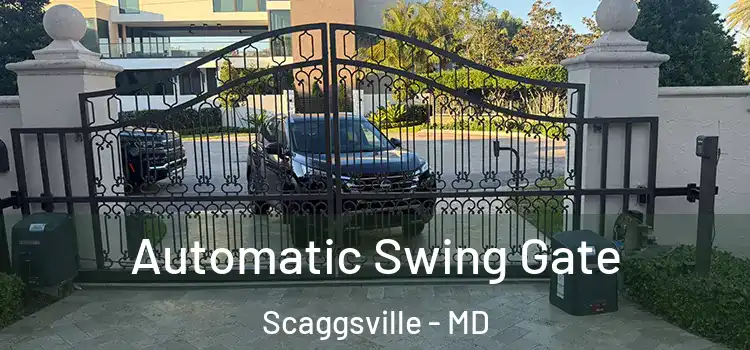  Automatic Swing Gate Scaggsville - MD