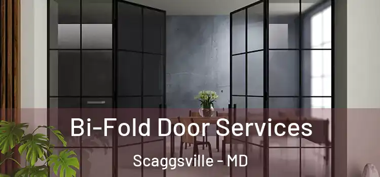 Bi-Fold Door Services Scaggsville - MD