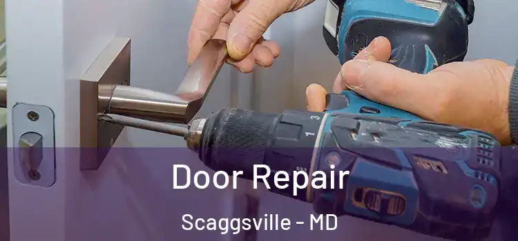  Door Repair Scaggsville - MD