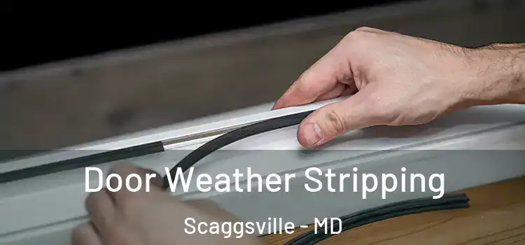  Door Weather Stripping Scaggsville - MD