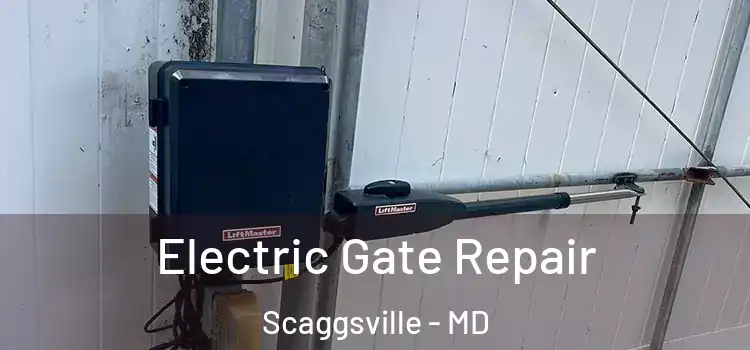  Electric Gate Repair Scaggsville - MD