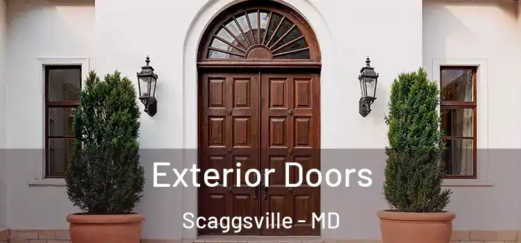  Exterior Doors Scaggsville - MD