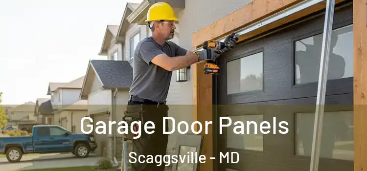  Garage Door Panels Scaggsville - MD