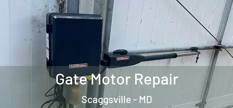  Gate Motor Repair Scaggsville - MD