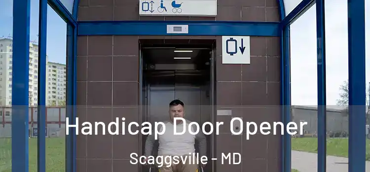 Handicap Door Opener Scaggsville - MD