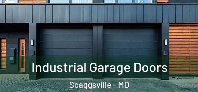  Industrial Garage Doors Scaggsville - MD