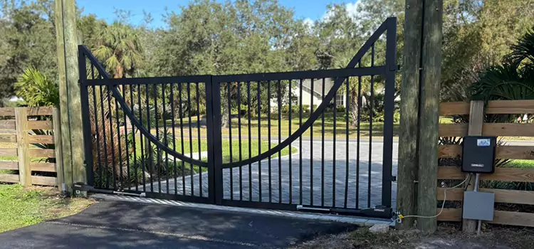 Gate Motor Repair Scaggsville