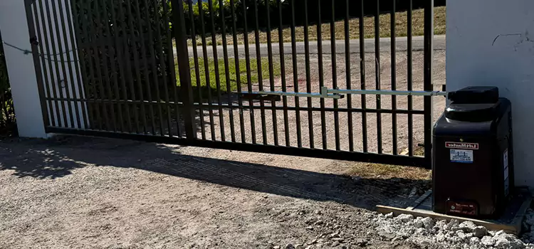 Solar Swing Gate Opener Scaggsville