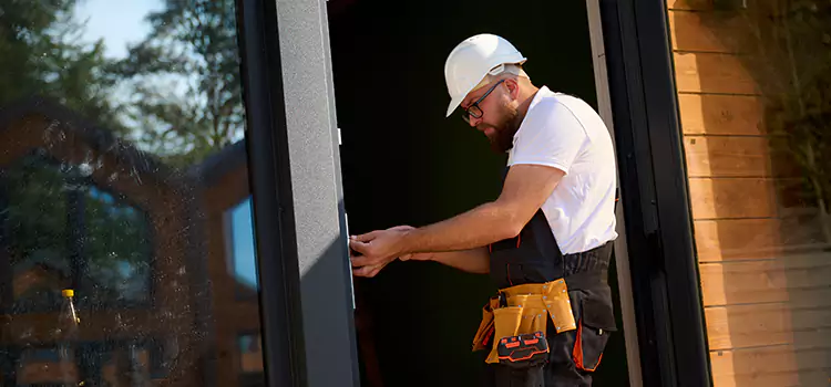 Replace Balcony Door Scaggsville