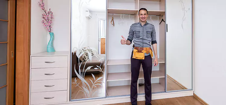 Sliding Closet Door Replacement Scaggsville