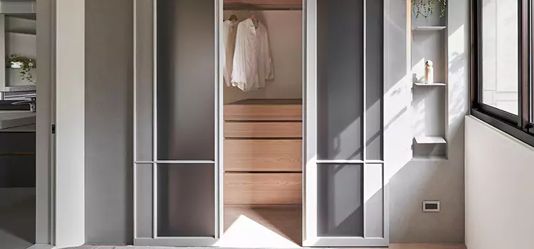 Mirror Sliding Door Replacement Scaggsville