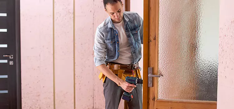 Exterior Door Frame Installation Scaggsville