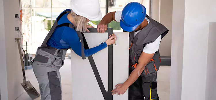 Why Choose Us for Door Panel Services in Scaggsville, MD?
