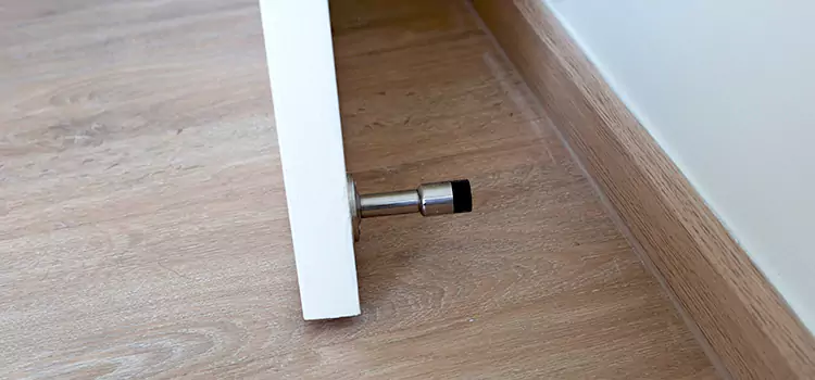 Magnetic Door Stop Integration Scaggsville