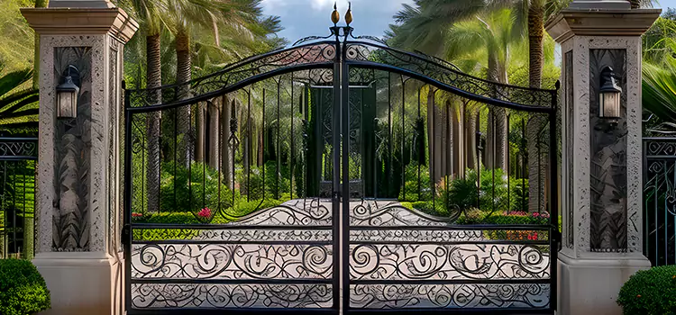 Sliding Driveway Gate Cost Scaggsville