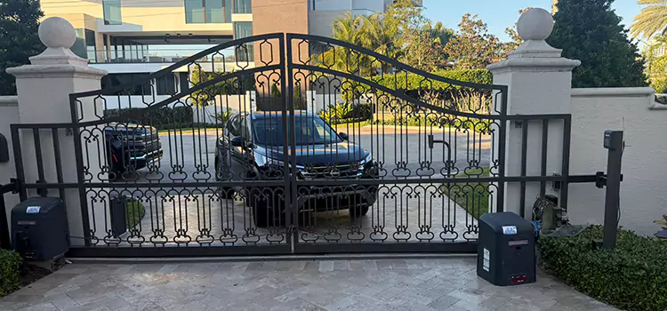 Driveway Gate Maintenance Scaggsville