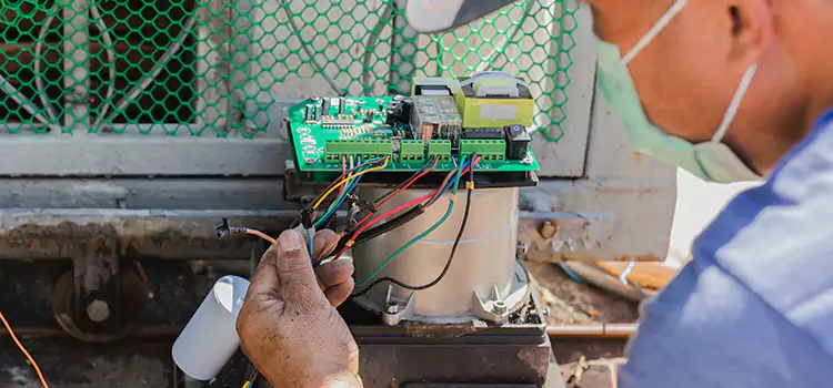 Sliding Gate Operator Repair Scaggsville