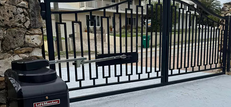 Electric Gate Motor Repairs Scaggsville
