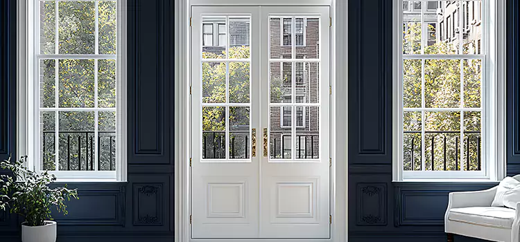 French Door Lock Repair Scaggsville