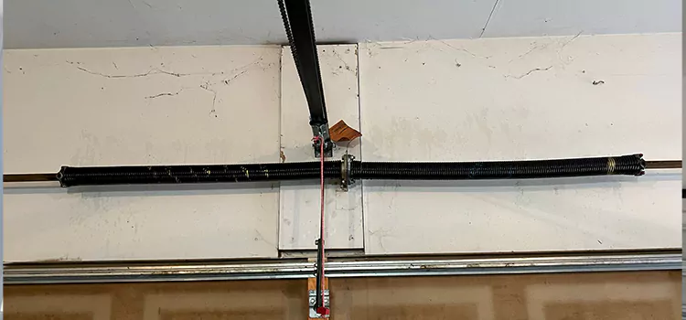 Garage Door Cable Repair Near Me in Scaggsville, MD