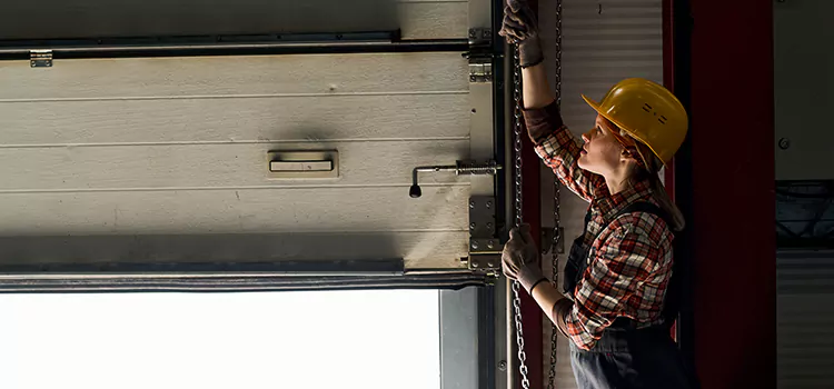 Addressing Common Garage Door Stoppage Issues in Scaggsville, MD