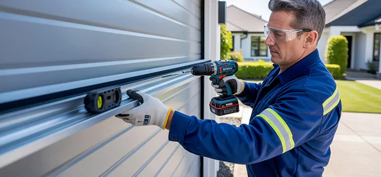 What Makes a Garage Door Go Off Track in Scaggsville, Maryland?