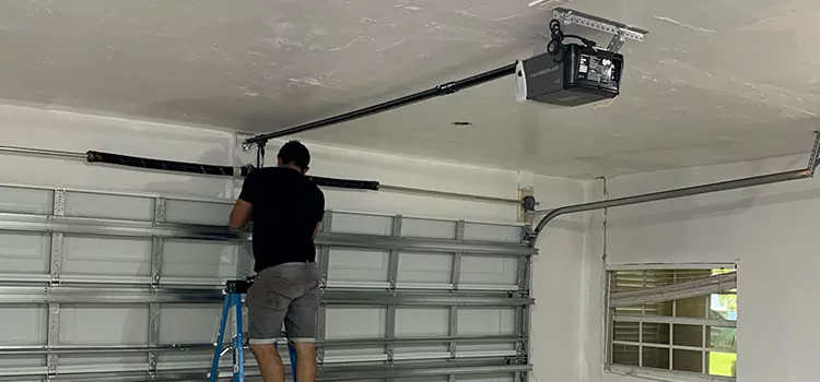 Garage Door Opener Repair Near Me in Scaggsville, MD