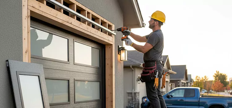 Your Trusted Garage Door Specialists in Scaggsville