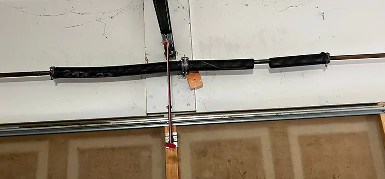 Overhead Door Spring Replacement Scaggsville