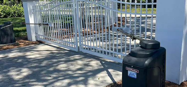 Automatic Gate Opener Repair Scaggsville