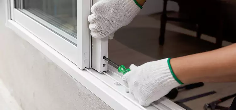 Sliding Glass Door Lock Repair Scaggsville