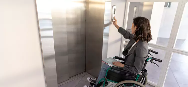 Benefits of Modern Handicap Door Systems in Scaggsville, MD