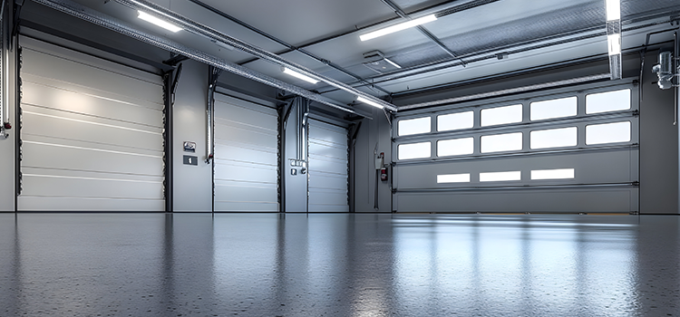Sectional Industrial Doors Scaggsville