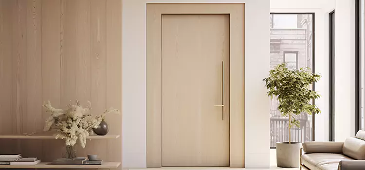 Choose Quality for Your Inside Doors in Scaggsville, MD