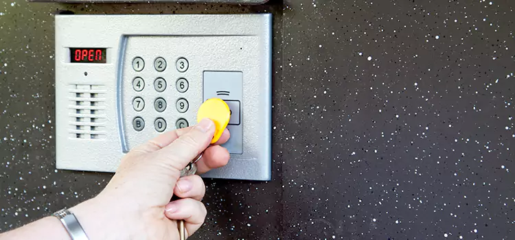 Electronic Door Lock Installation Scaggsville