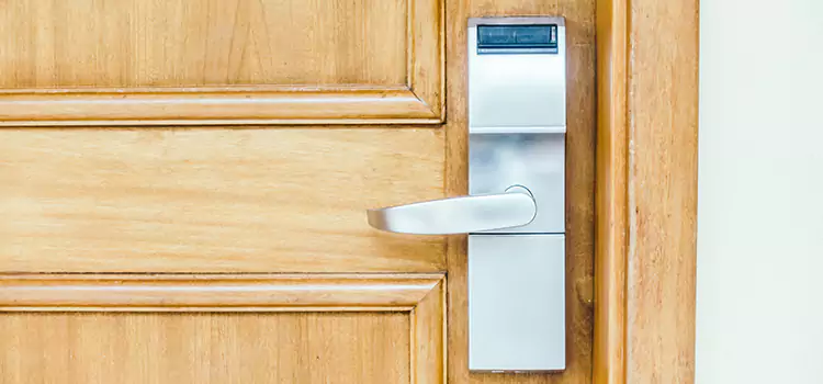 Electromagnetic Door Lock Installation Scaggsville