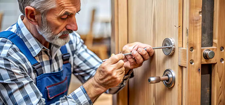 Mortise Replacement Lock Scaggsville