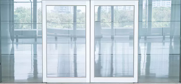 Why Choose Us for Your Motion Sensor Door Needs in Scaggsville, MD?