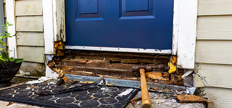 New Exterior Door Installation Scaggsville