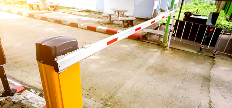 Automatic Parking Gate Installation Scaggsville