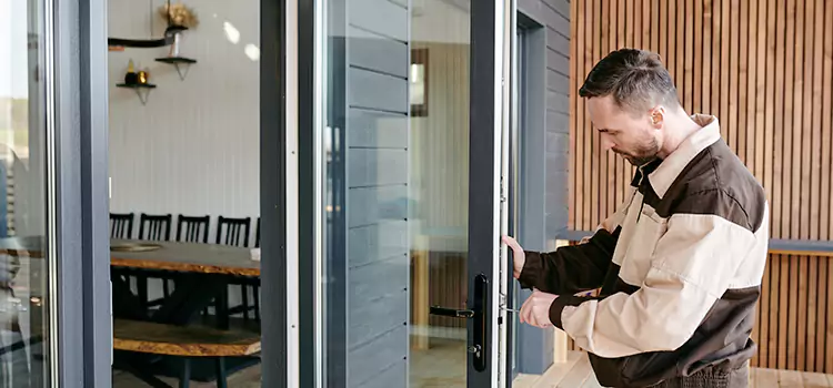 Replacing Patio Door Scaggsville