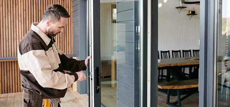 New Sliding Glass Door Installation Scaggsville