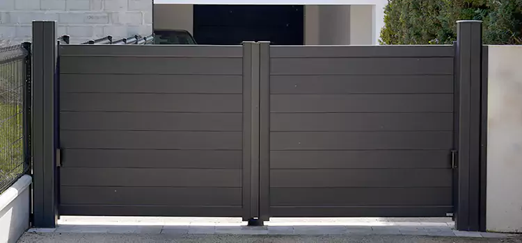 Common Residential Gate Issues We Resolve in Scaggsville, MD