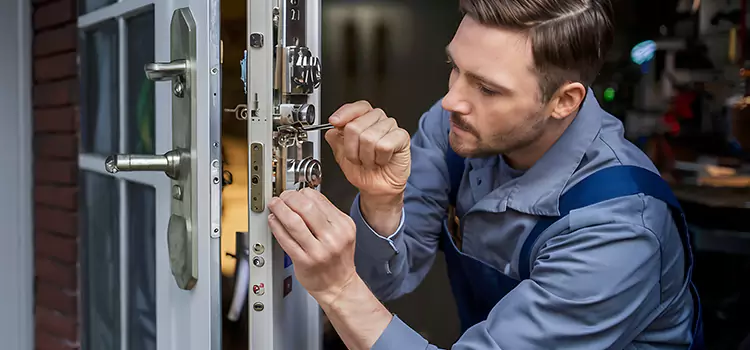 Residential Lock Installation Scaggsville