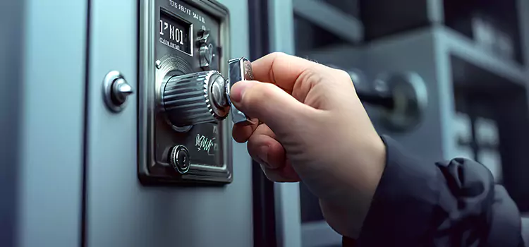 Locksmith Cost to Open Safe Scaggsville