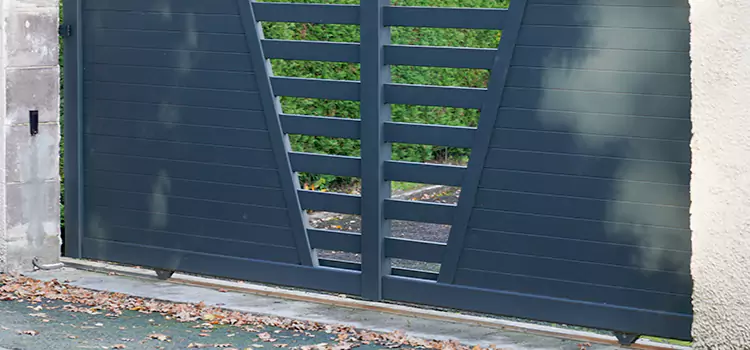 Automated Gate Company Near Me Scaggsville