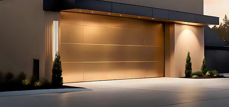Aluminum Garage Door Installation Scaggsville