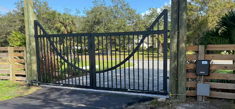 Why Choose Us for Your Automatic Gate Needs in Scaggsville, MD?