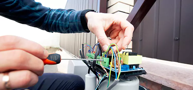 Electric Gate Maintenance Scaggsville