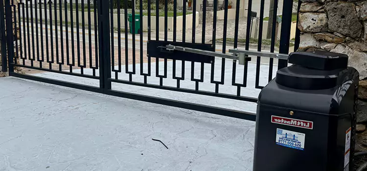 Seamless Installation and Support for Your New Gate in Scaggsville, MD